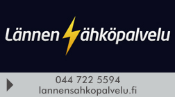Lännen Sähköpalvelu Oy logo